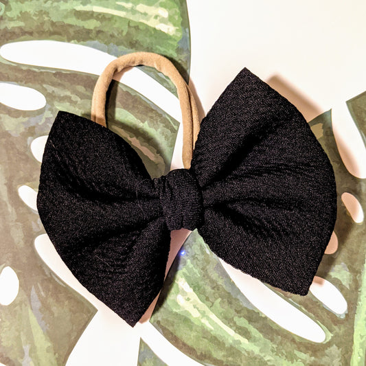 Black Bow