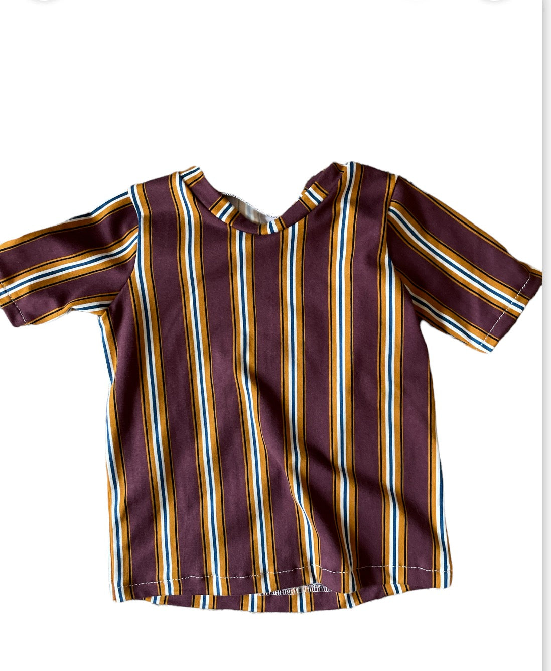 18-24 striped tshirt